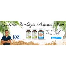 Garcinia Cambogia Summer Pack