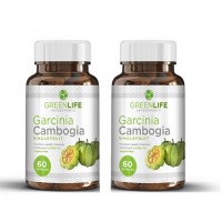 Garcinia Cambogia 2 verpakkingen